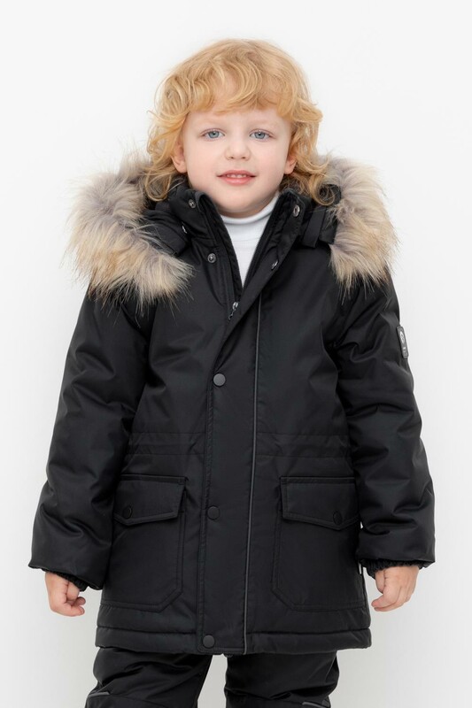 пальто для мал